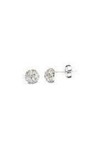  Pave Dome Studs