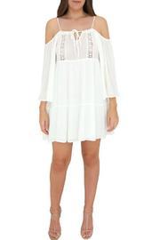 Tie Smock Dress
