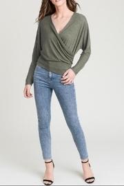  Crossover Cut Top