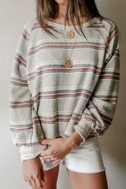  The Barbara Pullover