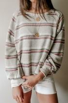  The Barbara Pullover