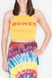  Honey Crop Top