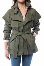  Fletcher Canvas Jacket
