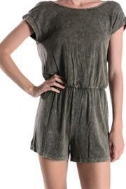  Olive Romper