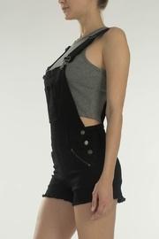  Short Overall Blk