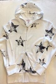  Star Zip Hoodie
