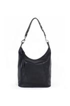  Black Hobo W/ Sliver Hardware