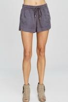 Katie Drawsting Shorts