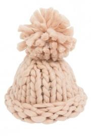  Chunky Knit Hat