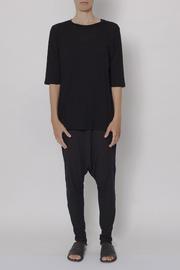  Black Cotton Shirt