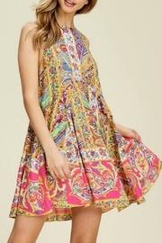  The Melinda Summer-dress