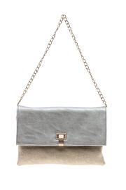  Silver And Gold Clutch