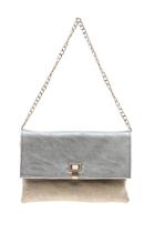  Silver And Gold Clutch