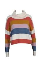  Bonus Stripe Sweater