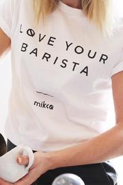  Love Barista Tee