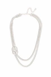  Love Knot Necklace
