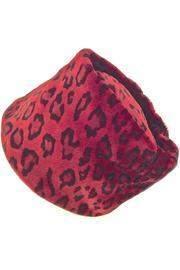  Red Velvet Animal Hat