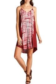  Garnet Brunch Dress