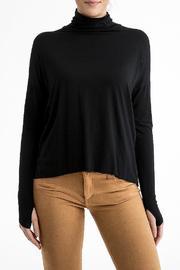  Turtle Neck Top