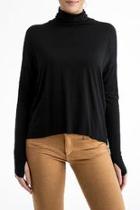  Turtle Neck Top