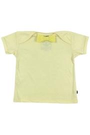  Shirt Bow Tie Top