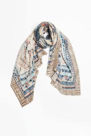  Bohemian Scarf