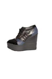  Jr Leather Shoes