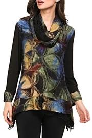  Jewel Tones Tunic