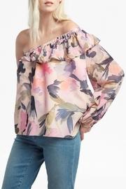 Catlett Georgette Blouse