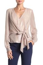 Bobbi Metallic Top