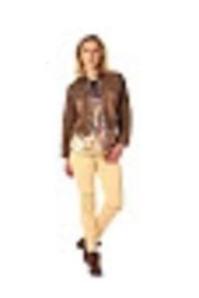  Crop Rivet Jacket