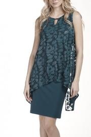  Emerald Green Dress