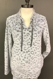  Plush Polar Fleece Pullover