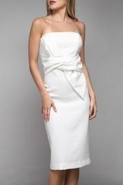  Twist Detail Dress