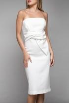  Twist Detail Dress