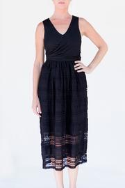  Bohemian Lace Dress