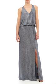  Sparkle Jersey Dress