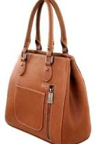  Brown Leather Tote