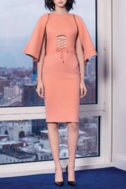  Mecca Cape Dress