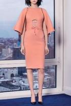 Mecca Cape Dress