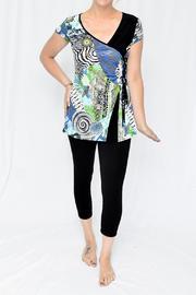  Multi-color Top