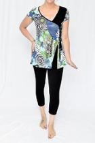  Multi-color Top