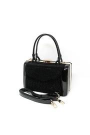  Patent Leather Tote Bag