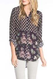  Evelyn Silk Shirt