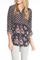  Evelyn Silk Shirt