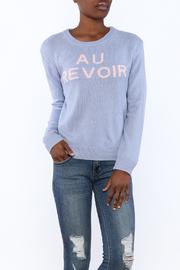  Au Revoir Sweater