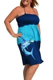  Marlin Tiedye Dress