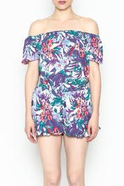  Tropical Crystal Short