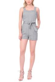  Tie Waist Romper