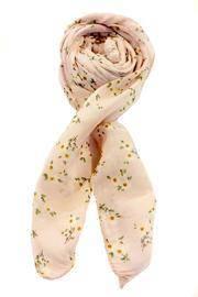  Small Daisy Scarf
